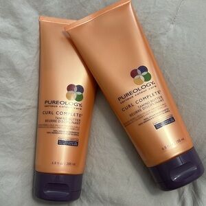 Pureology Curl Complete Taming Butter